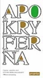 Apokryferna till Gamla testamentet eller De deuterokanoniska skrifterna i 1