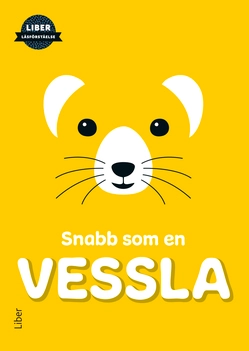 Äppel Päppel - Snabb som en vessla; Louise Mückstein, Jenny Dahlberg, Sandra Lee Strandmark, Charlotte Eriksson; 2022