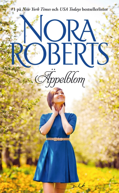 Äppelblom; Roberts; 2016