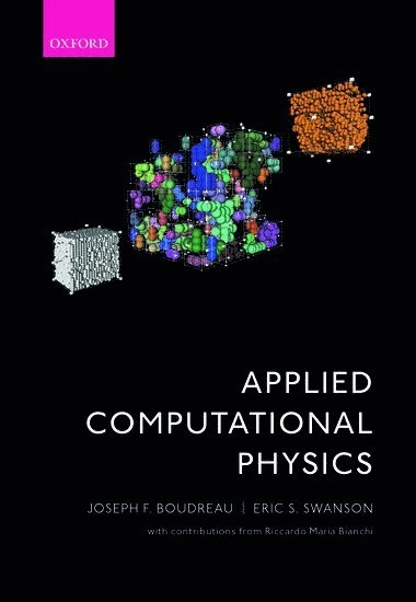 Applied Computational Physics; Joseph F Boudreau, Eric S Swanson; 2017