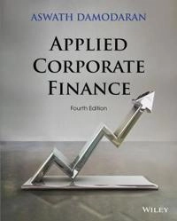 Applied Corporate Finance