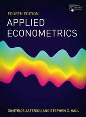 Applied econometrics; Dimitrios Asteriou; 2021