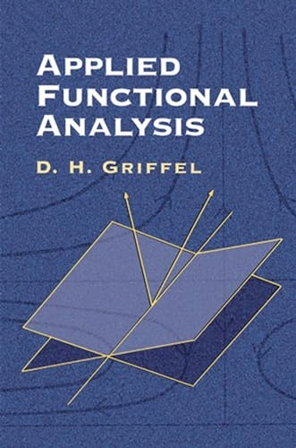 Applied functional analysis; D. H. Griffel; 2002