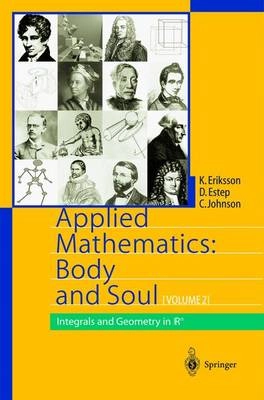 Applied mathematics : body and soul; Kenneth Eriksson; 2004