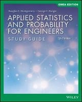 Applied statistics and probability for engineers : study guide