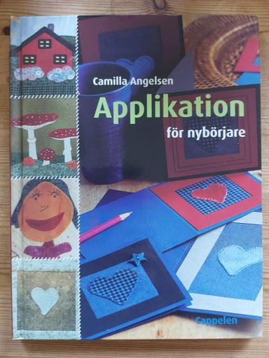 Applikation för nybörjare; Camilla Angelsen; 2004