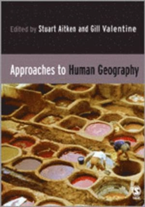 Approaches to human geography