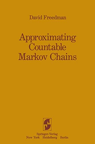 Approximating countable Markov chains; David Freedman; 1983