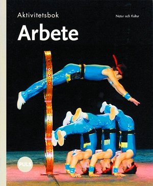 Arbete. Aktivitetsbok