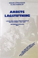 Arbetslagstiftning