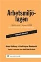 Arbetsmiljölagen i lydelse den 1 januari 2008 : kommentarer och författningar