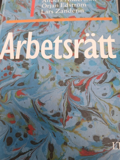 Arbetsrätt