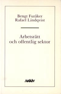 Arbetsrätt och offentlig sektor