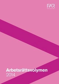 Arbetsrättsvolymen 2014