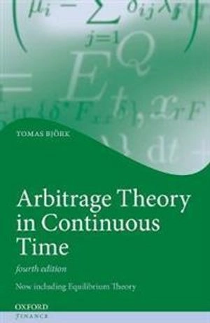 Arbitrage theory in continuous time