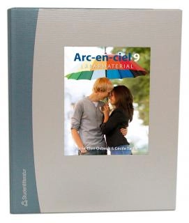 Arc-en-ciel 9 Lärarpaket - Digitalt + Tryckt