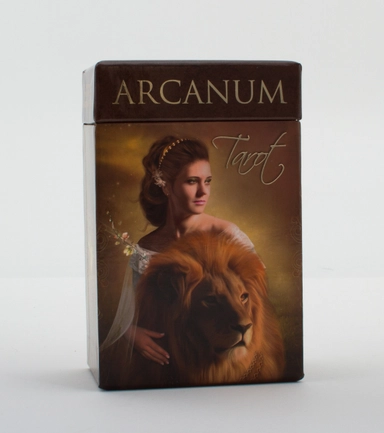 Arcanum Tarot; Renata Lechner; 2018
