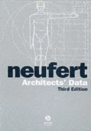 Architects′ Data; Ernst Neufert; 2002
