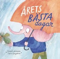Årets Bästa Dagar; Oksana Lushchevska; 2019