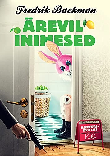 Ärevil inimesed; Fredrik Backman; 2020