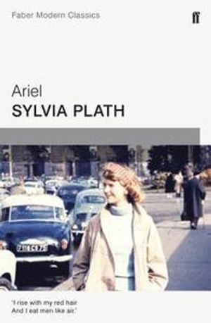 Ariel; Sylvia Plath; 2015