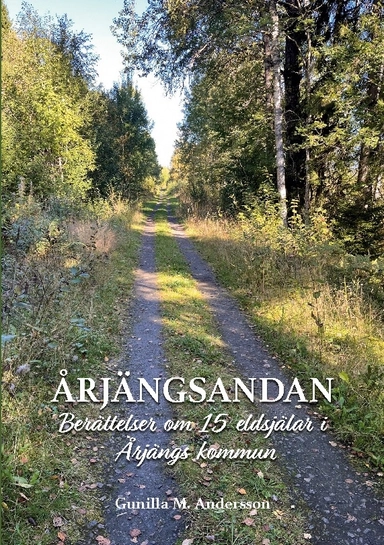 Årjängsandan : berättelser om 15 eldsjälar i Årjängs kommun