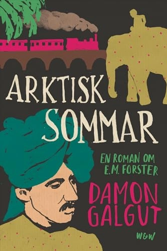 Arktisk sommar; Damon Galgut; 2015