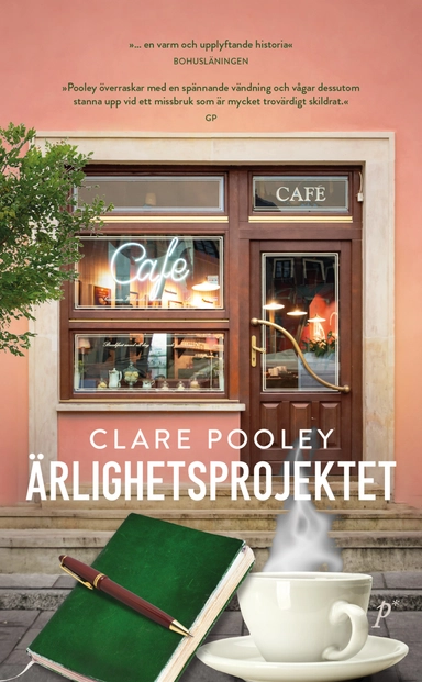 Ärlighetsprojektet; Clare Pooley; 2022