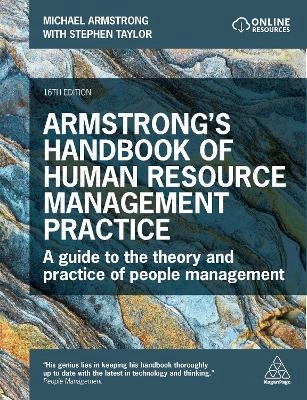Armstrong's handbook of human resource management practice : a guide to the theory and practice of people management