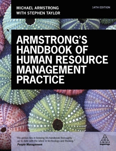 Armstrong's handbook of human resource management practice / Michael Armstrong, with Stephen Taylor