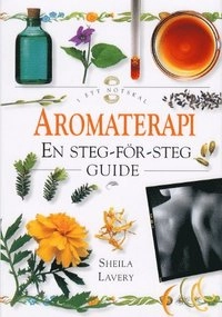 Aromaterapi; Sheila Lavery; 2000