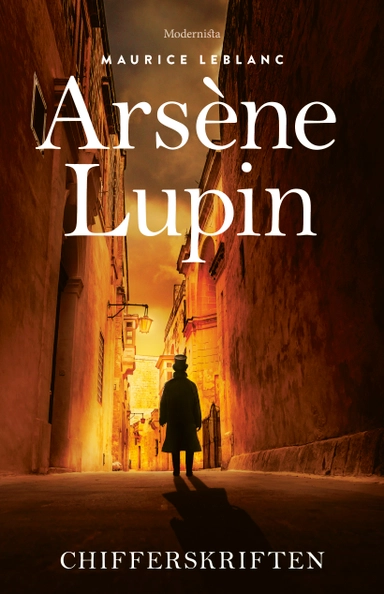 Arsène Lupin: Chifferskriften; Maurice Leblanc; 2023
