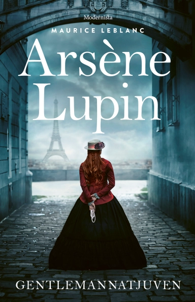 Arsène Lupin, gentlemannatjuven; Maurice Leblanc; 2022