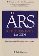 Årsredovisningslagen : lagkommentar