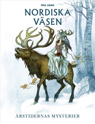 Årstidernas mysterier; Tomas Härenstam, Kiku Pukk Härenstam, Gabrielle de Bourg, Andreas Marklund; 2022