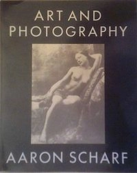 Art and photography; Aaron Scharf; 1983