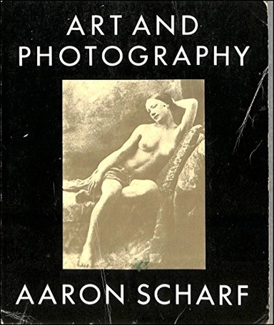 Art and photography; Aaron Scharf