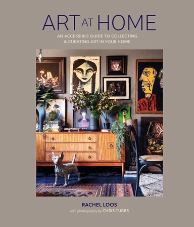Art At Home; Rachel Loos; 2023