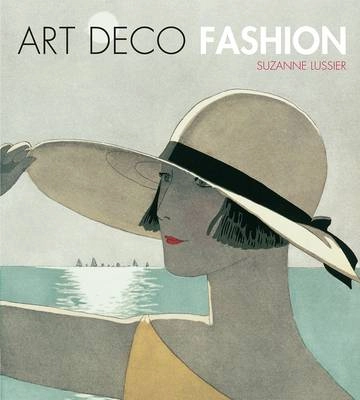 Art Deco fashion; Suzanne Lussier; 2009