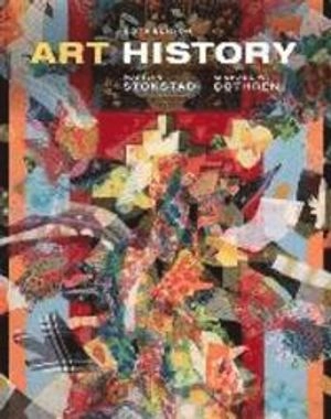 Art history; Marilyn Stokstad; 2018
