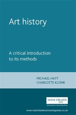 Art history : a critical introduction to its methods
