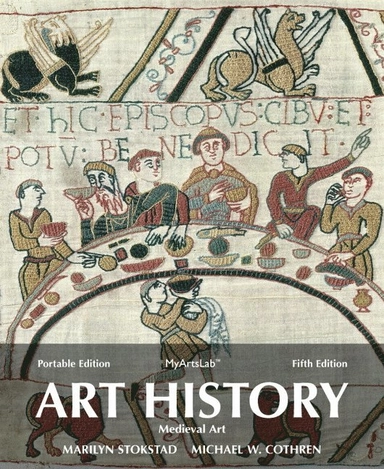 Art history · Medieval art, book 2