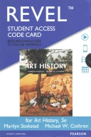 Art History Revel Access Card