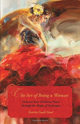 Art of being a woman; Saul Katrin Saali; 2016