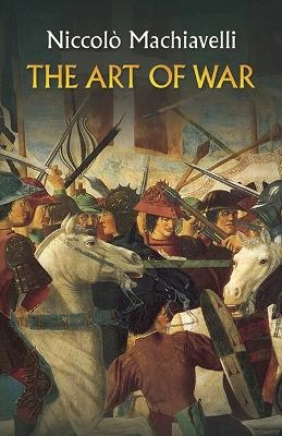 Art of war; Niccolo Machiavelli; 2006
