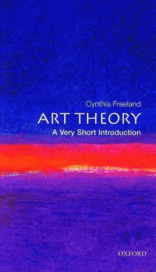 Art theory : a very short introduction