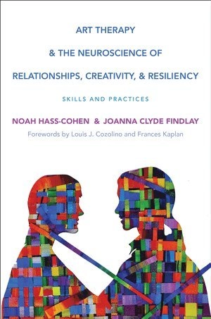 Art therapy and the neuroscience of relationships, creativity and resiliency : skills and practices;  Noah Hass-Cohen; 2015