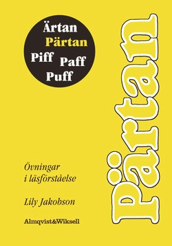 Ärtan Pärtan - Pärtan; Lilly Jakobson; 1989