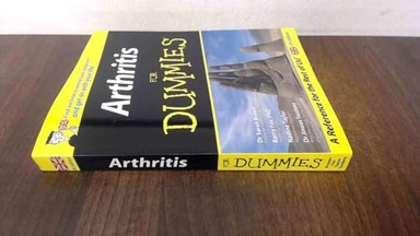 Arthritis for dummies; Dr. Sarah Brewer; 2006