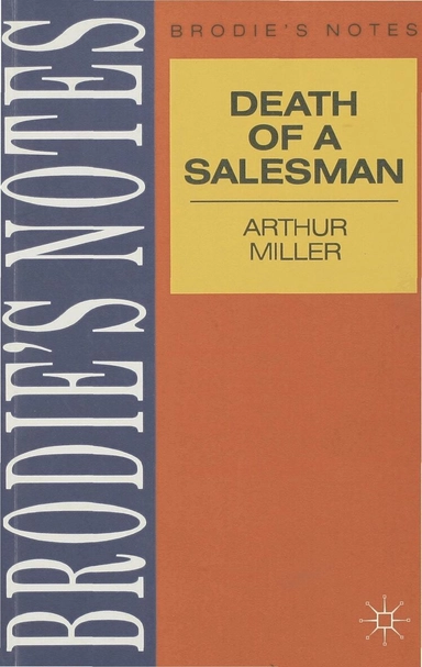 Arthur Miller's Death of a salesman [Elektronisk resurs]; Arthur Miller; 1992